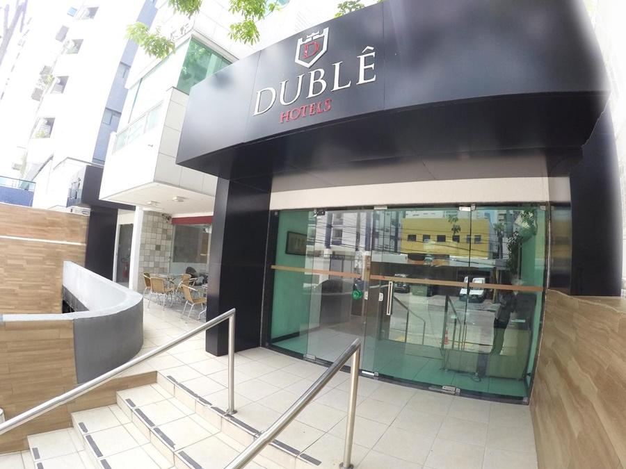 Duble Hotel - The Original Recife Dış mekan fotoğraf