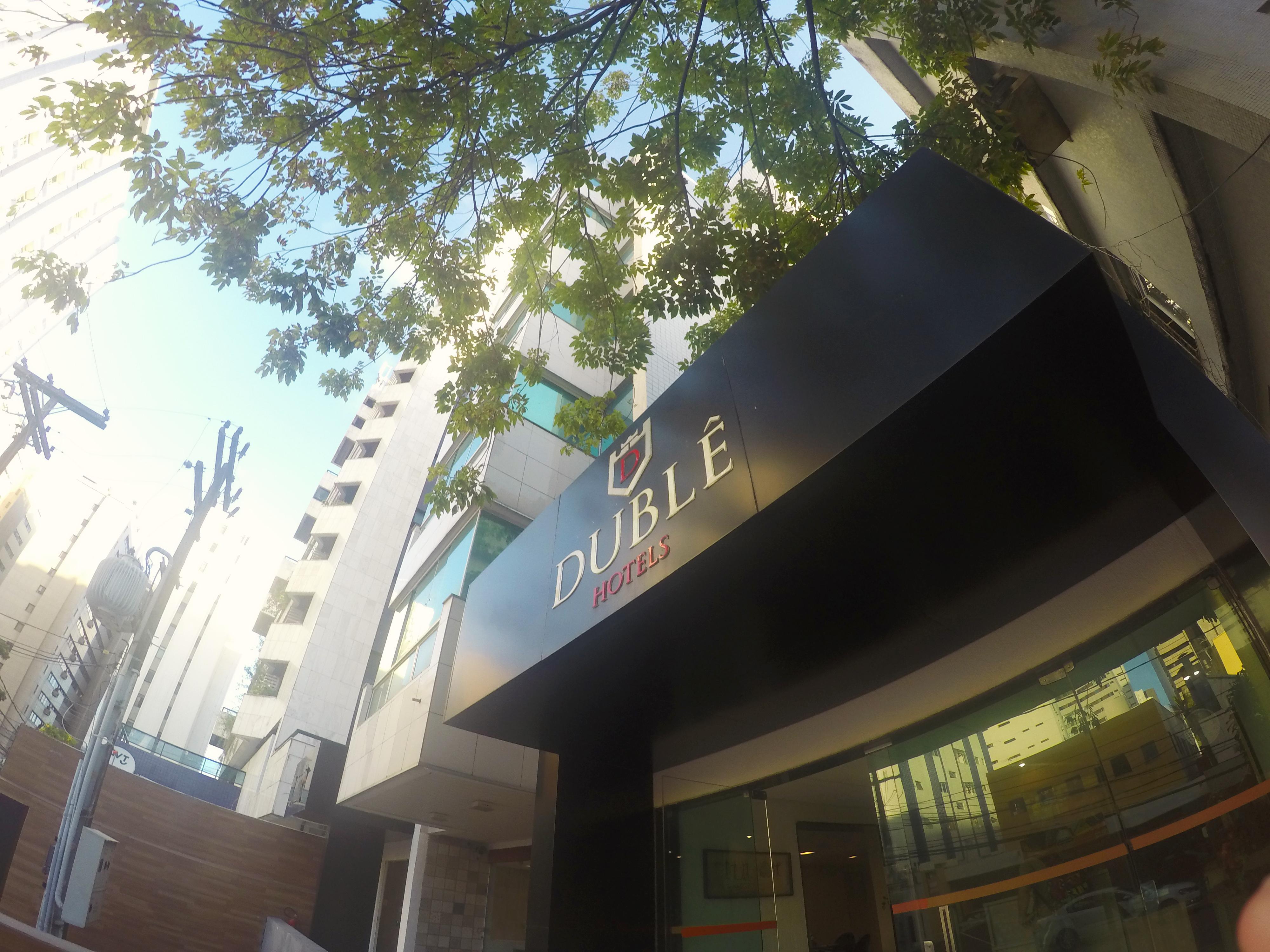 Duble Hotel - The Original Recife Dış mekan fotoğraf
