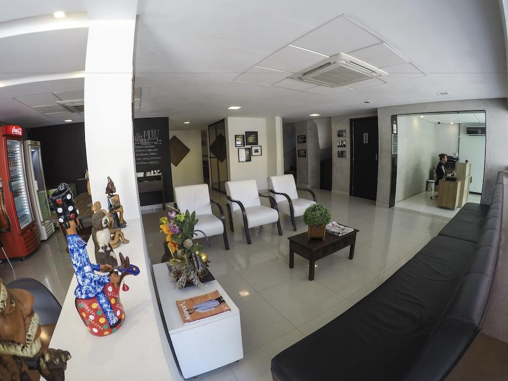Duble Hotel - The Original Recife Dış mekan fotoğraf