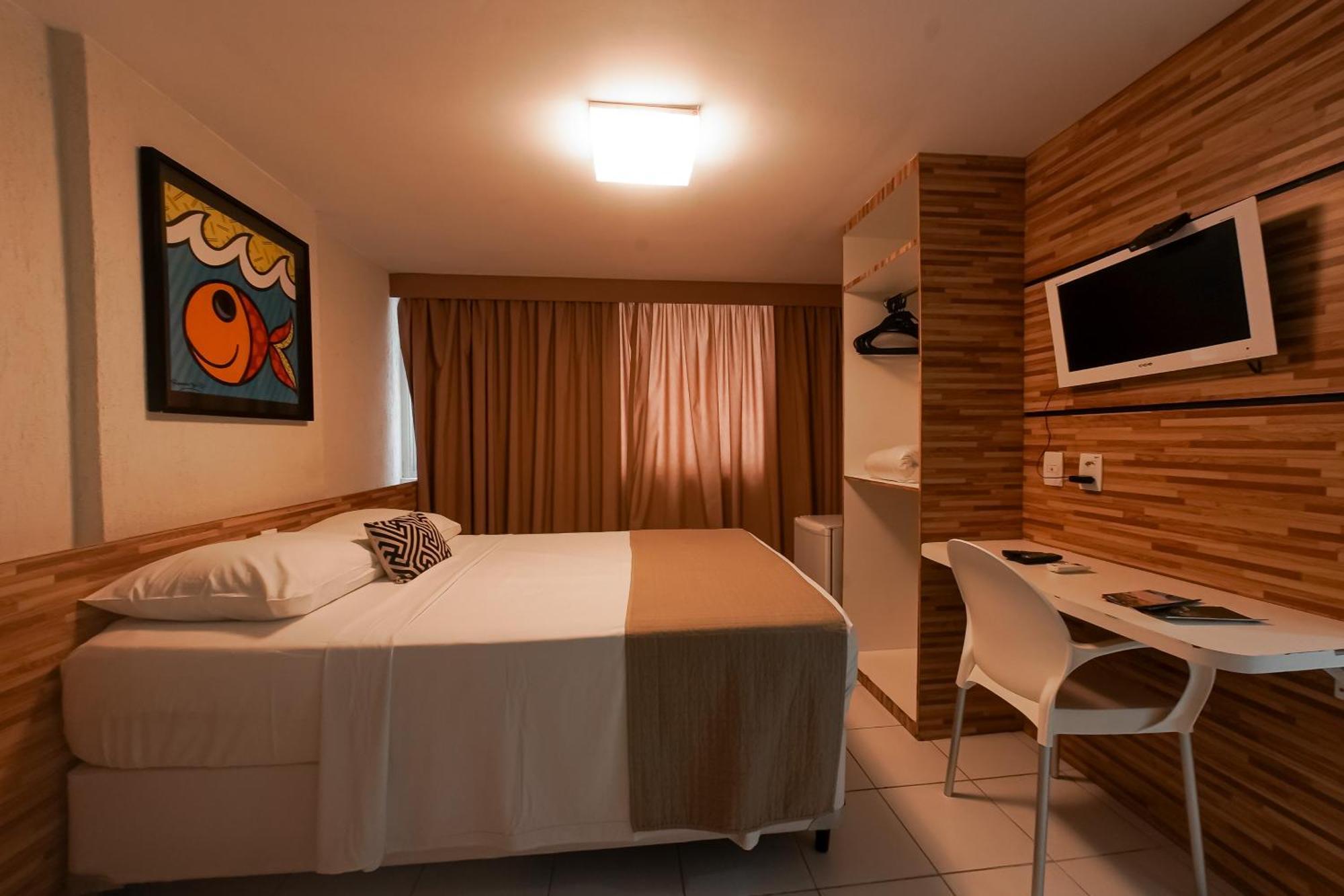 Duble Hotel - The Original Recife Dış mekan fotoğraf