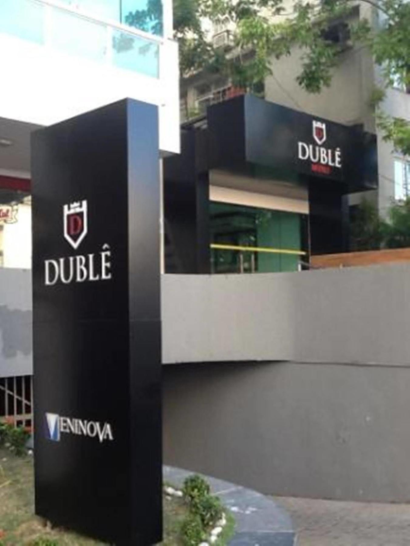 Duble Hotel - The Original Recife Dış mekan fotoğraf